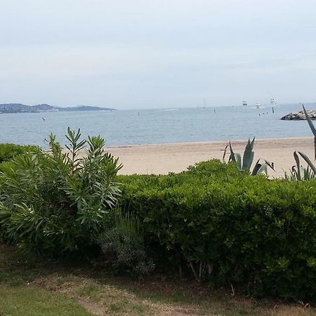 7 Maison Des Sables Grimaud Eksteriør billede