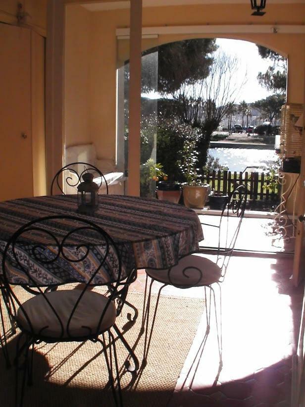 7 Maison Des Sables Grimaud Eksteriør billede
