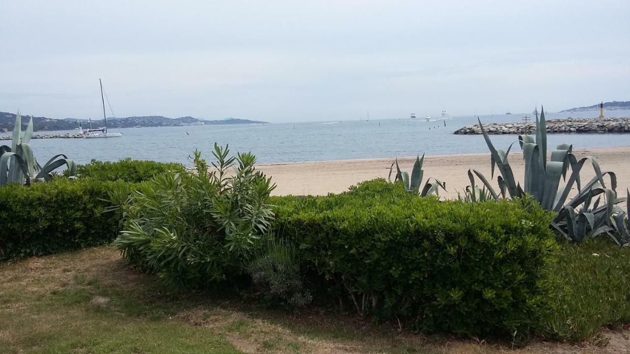 7 Maison Des Sables Grimaud Eksteriør billede